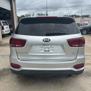 KIA SORENTO L - 7