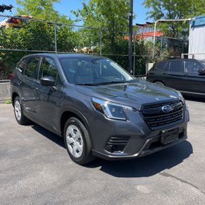 صورة مصغرة 12 لـ 2023 Subaru FORESTER BASE