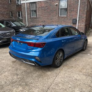2023 KIA FORTE GT-LINE — фото 8