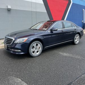 MERCEDES-BENZ S-CLASS - 1
