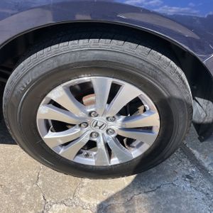 2015 Honda ODYSSEY EX-L 照片 18