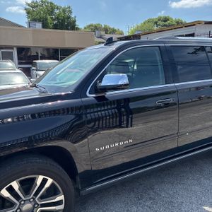 CHEVROLET SUBURBAN PREMIER - 2