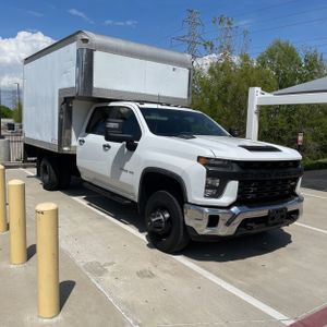 CHEVROLET SILVERADO 3500HD CC WORK TRUCK - 6
