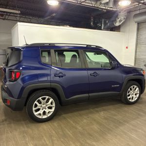 JEEP RENEGADE LATITUDE - 10