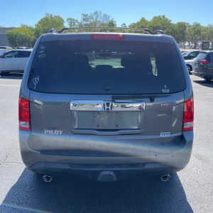 HONDA PILOT EX-L - 7