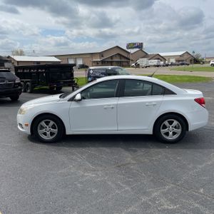 CHEVROLET CRUZE LT - 3