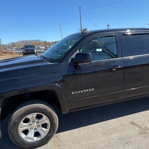 CHEVROLET SILVERADO 1500 LT - 2
