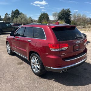JEEP GRAND CHEROKEE SUMMIT - 5