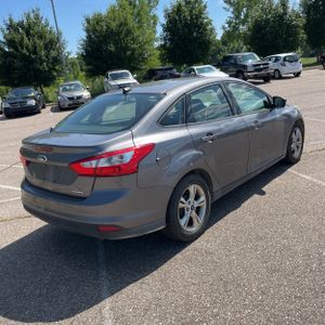 2013 FORD FOCUS SE — фото 8