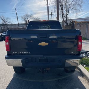 CHEVROLET SILVERADO 2500HD LT - 7