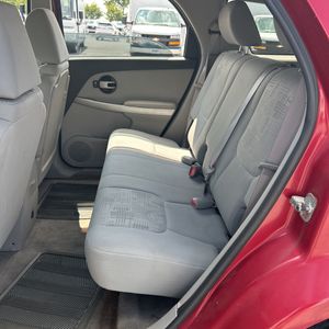 2005 Chevrolet EQUINOX LS 照片 34