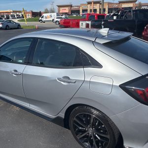 HONDA CIVIC SPORT - 6