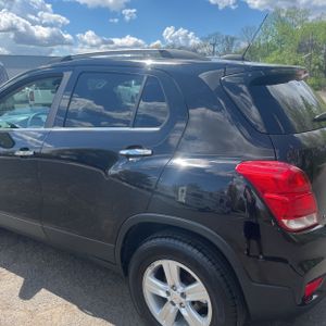 CHEVROLET TRAX LT - 6