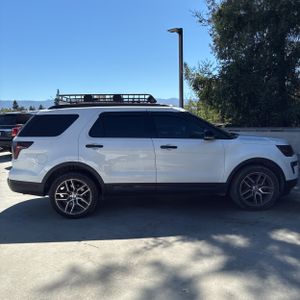 2018 FORD EXPLORER SPORT 照片 10