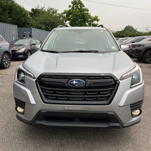 صورة مصغرة 14 لـ 2022 Subaru FORESTER PREMIUM
