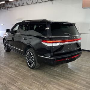 LINCOLN NAVIGATOR BLACK LABEL - 5