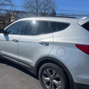 HYUNDAI SANTA FE SPORT 2.4L - 6