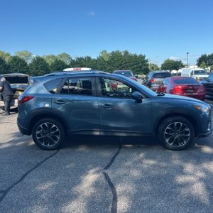 صورة 10 لـ 2016 Mazda CX-5 GRAND TOURING