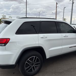 JEEP GRAND CHEROKEE TRAILHAWK - 9