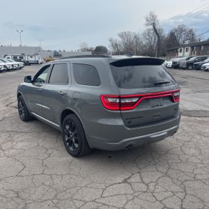 DODGE DURANGO R/T PLUS AWD - 5