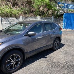 HONDA CR-V EX - 2