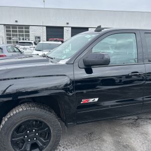 CHEVROLET SILVERADO 1500 LT Z71 - 2
