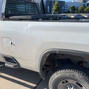 2020 Chevrolet SILVERADO 2500HD WORK TRUCK 照片 6