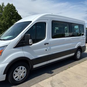 FORD TRANSIT 350 XLT - 2