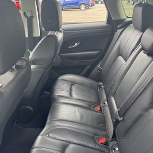 2017 LAND Rover RANGE ROVER EVOQUE SE — миниатюра 34