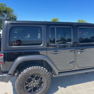 2024 JEEP WRANGLER WILLYS 照片 9