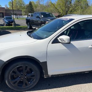 FORD FUSION SE - 2