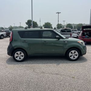 2014 KIA SOUL BASE 照片 10