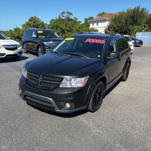 2019 Dodge JOURNEY SE 照片 1