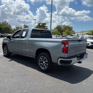 CHEVROLET SILVERADO 1500 - 5