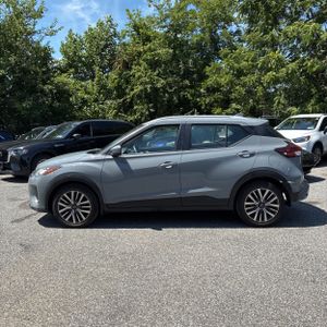 صورة 3 لـ 2022 Nissan KICKS SV