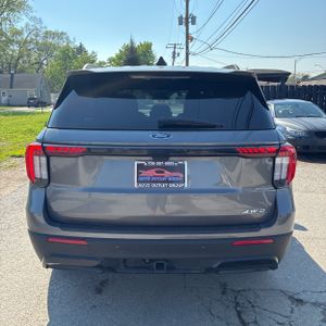 FORD EXPLORER ST-LINE - 7