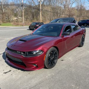 DODGE CHARGER SCAT PACK - 1