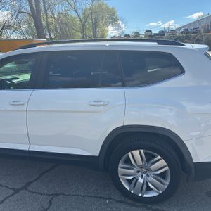 VOLKSWAGEN ATLAS SE - 6