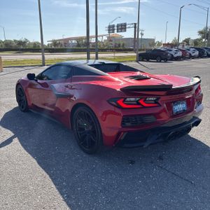 CHEVROLET CORVETTE Z06 - 5