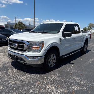 FORD F-150 XLT - 1