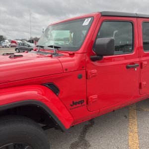 JEEP GLADIATOR ALTITUDE - 2