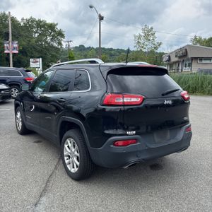 2017 JEEP CHEROKEE LATITUDE — фото 5