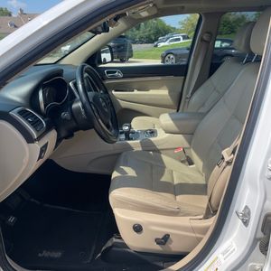 2014 JEEP GRAND CHEROKEE LIMITED photo 32