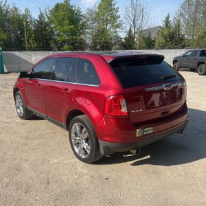 FORD EDGE LIMITED - 5