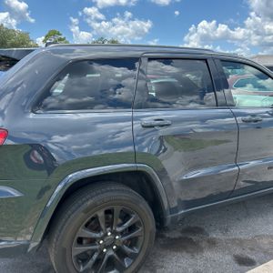 2018 JEEP GRAND CHEROKEE ALTITUDE 照片 9
