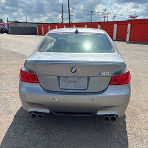 2006 BMW M5 照片 7
