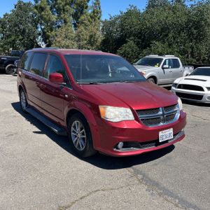DODGE GRAND CARAVAN SXT 30TH ANNIVERSARY - 7