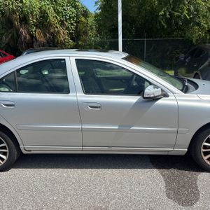 2007 Volvo S60 2.5T — фото 11