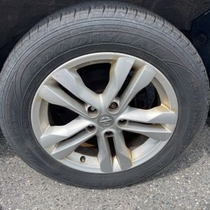 2012 Nissan ROGUE SV 缩略图 18