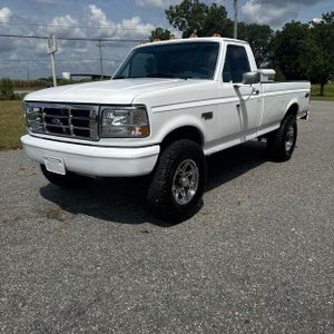 1995 FORD F-250 XL — фото 1